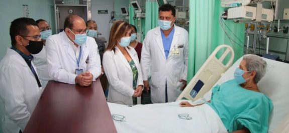 IMSS transplante