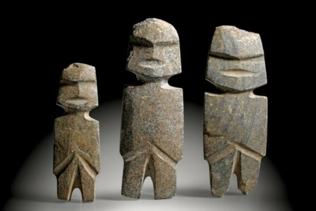 Investigan en Alemania origen de piezas prehispánicas