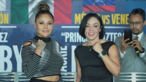 Jackie Nava sobre enfrentar a la Barbie Juárez: "es de las mejores peleas que la gente puede ver"