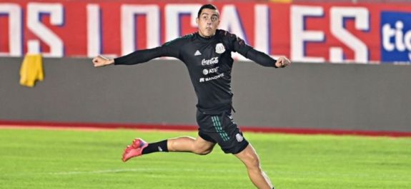 Kikín Fonseca sobre Funes Mori: "el gol va a llegar tarde o temprano"