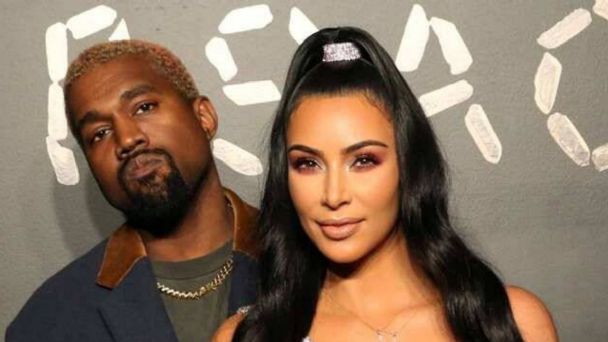 Kanye West engañó a Kim Kardashian