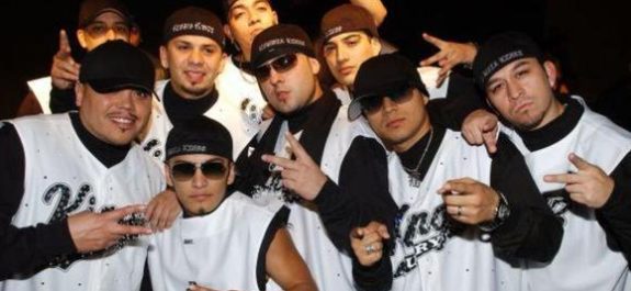 Kumbia Kings