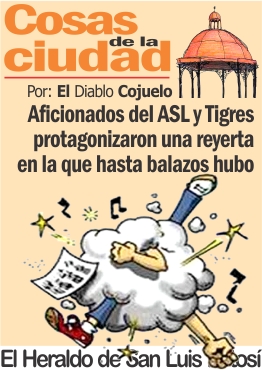 Aficionados del ASL y Tigres protagonizaron una reyerta en la que hasta balazos hubo