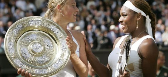 La confesión de Sharapova sobre Serena Williams que se ha vuelto a hacer vira