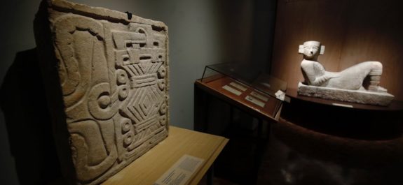 'La grandeza de México' reúne mil 525 piezas en exposición dual