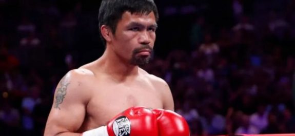 MANNY PACQUIAO CONFESÓ HABER ESTADO A PUNTO DE SUICIDARSE