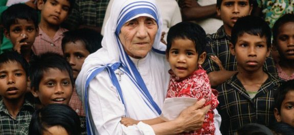 Madre Teresa de Calcuta