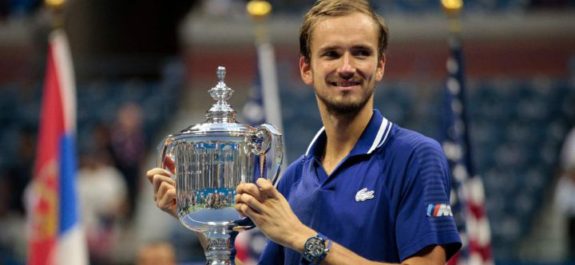 Medvedev es más que un Maestro tras ganar el US Open