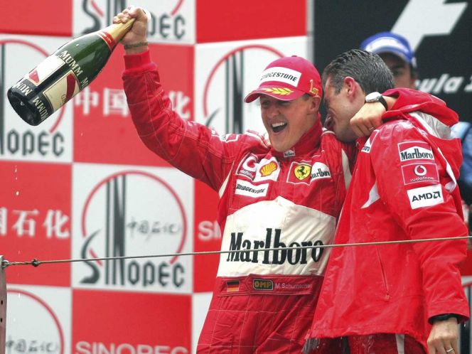 Michael Schumacher