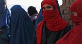 Mujeres de Afganistán