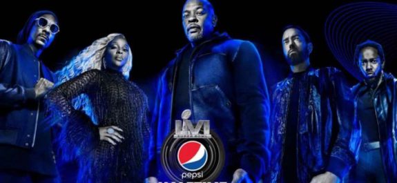 NFL anuncia a Snoop Dog, Eminem y más artistas para show del medio tiempo en Super Bowl