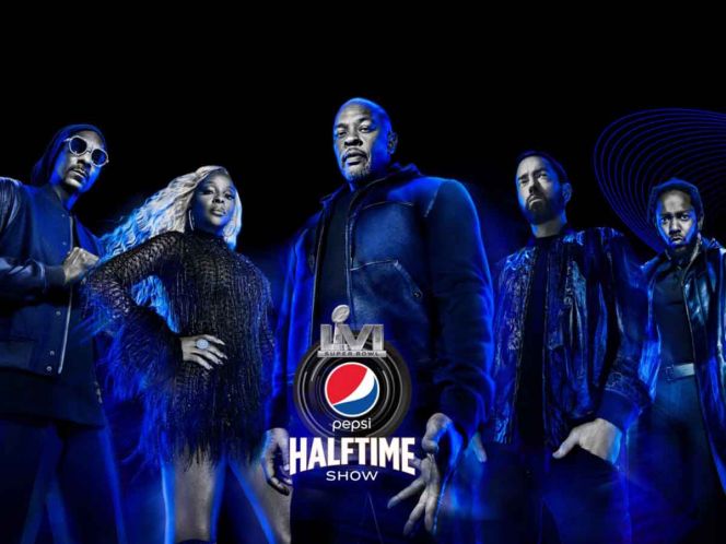 NFL anuncia a Snoop Dog, Eminem y más artistas para show del medio tiempo en Super Bowl