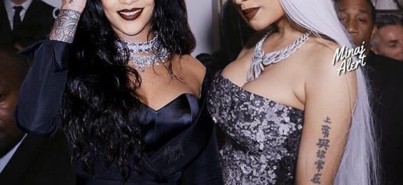 Nicki Minaj y Rihanna