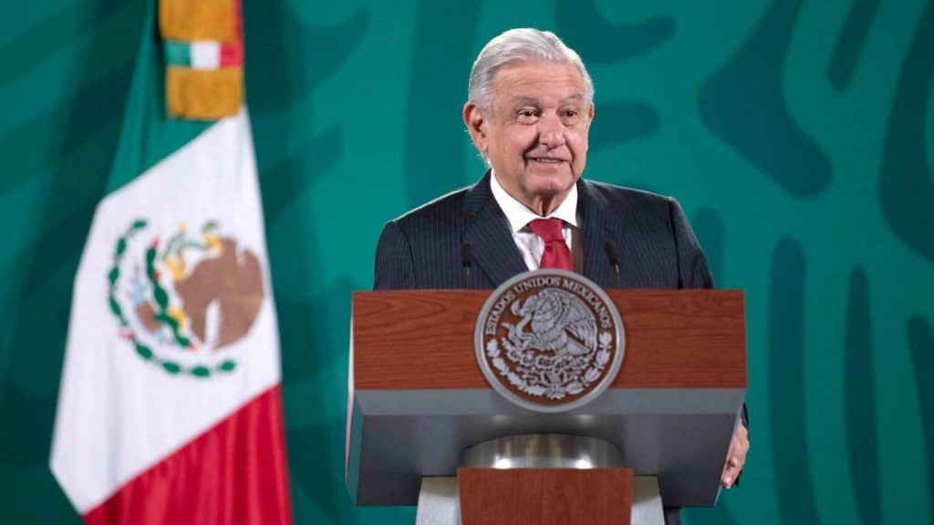 Obrador anuncia