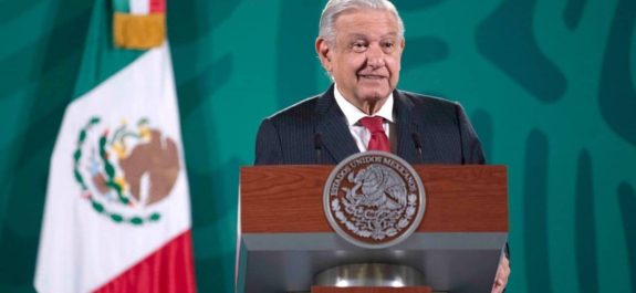 Obrador anuncia