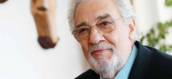 Placido Domingo