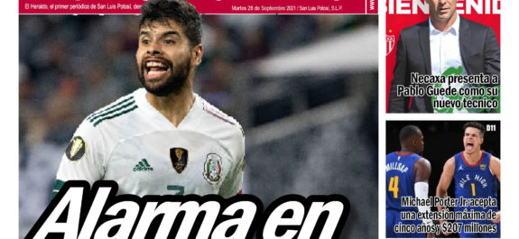 Portada Adrenalina