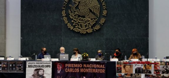 Premio Nacional Carlos Montemayor