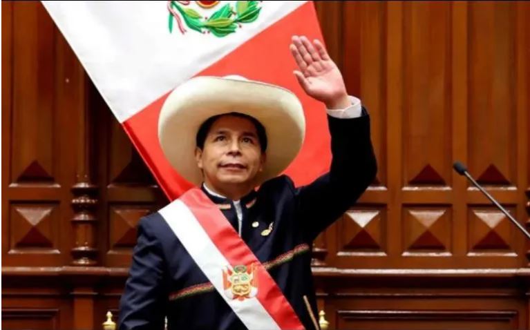 Presidente Perú