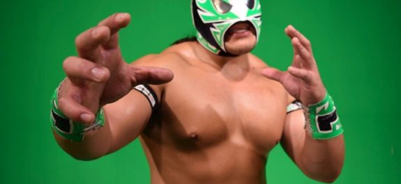 Reprograman función de lucha libre en el Miguel Barragan