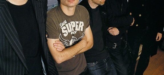 Radiohead lanza nueva canción y anuncia álbum