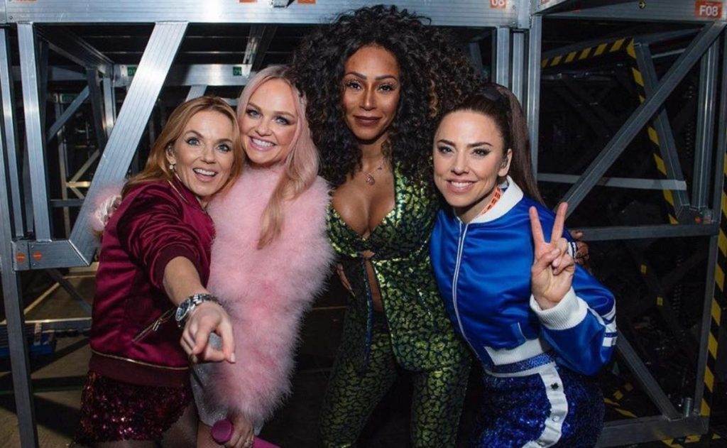 Spice Girls estrenarán canciones inéditas