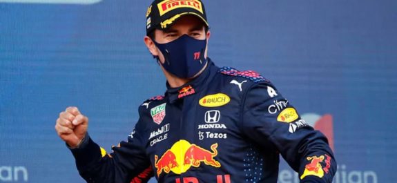 Prensa italiana criticó al mexicano Checo Pérez en el GP de Países Bajos
