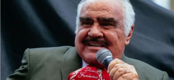 Vicente Fernández