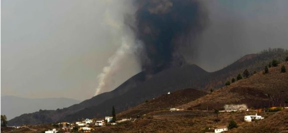 Volcán Cumbre