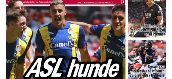 Portada Adrenalina