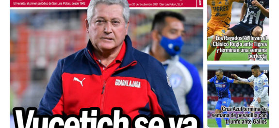 Portada Adrenalina