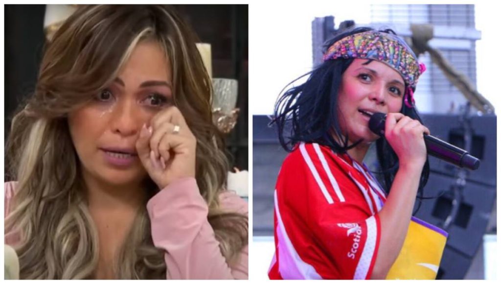 Hermana De Karla Luna Asegura Que A La Comediante Le Hicieron Brujería El Heraldo De San Luis 6863