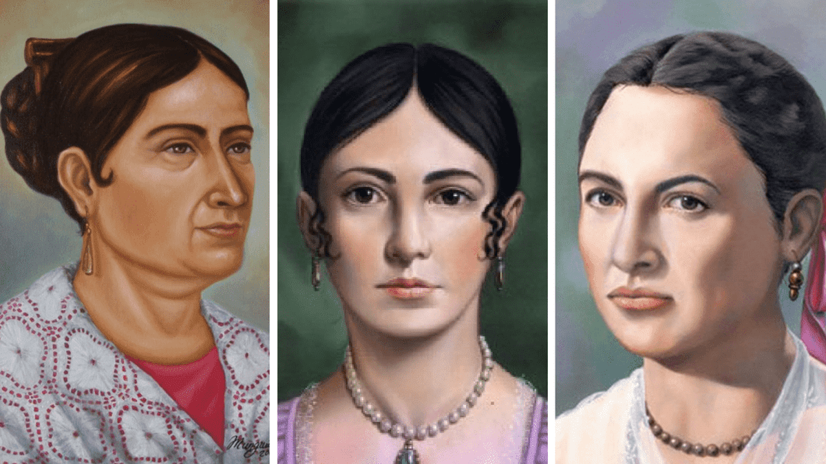 Las Mujeres Que Lucharon Por La Independencia De México – El Heraldo De ...