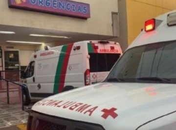 Niña sufre mortal caída, en su casa