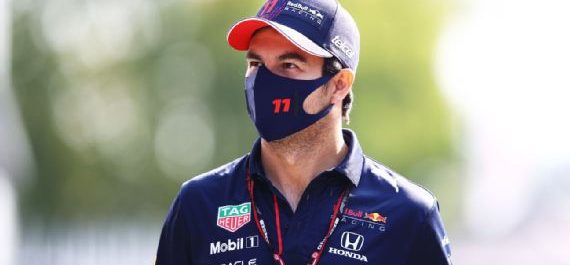 La FIA desmiente a Red Bull sobre la sanción a Sergio Pérez