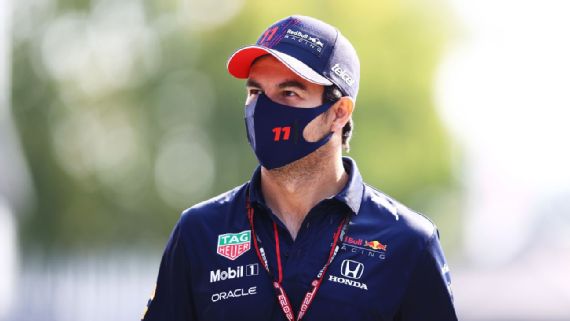La FIA desmiente a Red Bull sobre la sanción a  Sergio Pérez