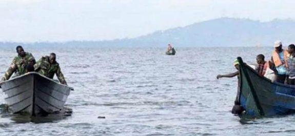 Siete muertos en naufragio en Lago Victoria, Kenia