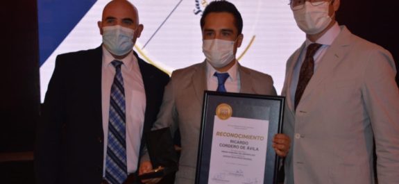 Se entregó el Premio Municipal del Deporte 2021