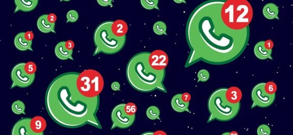 whatsapp notificaciones