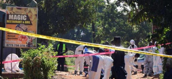 Ataque con bomba en Uganda deja un muerto y 3 heridos