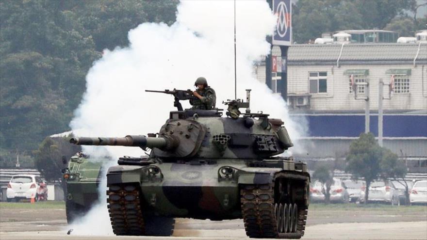 China envía tanques cerca de La India tras fracaso de diálogos