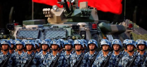 Ejército chino llama a una “guerra popular” ante espionaje de EEUU