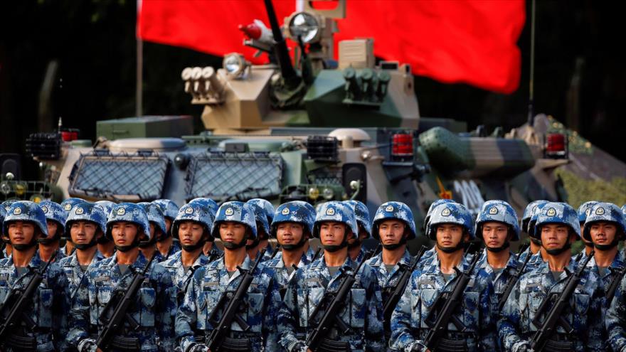 Ejército chino llama a una “guerra popular” ante espionaje de EEUU