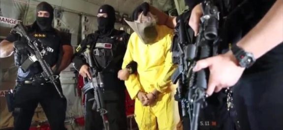 Irak arresta a mano derecha del abatido líder de Daesh, Al-Baghdadi