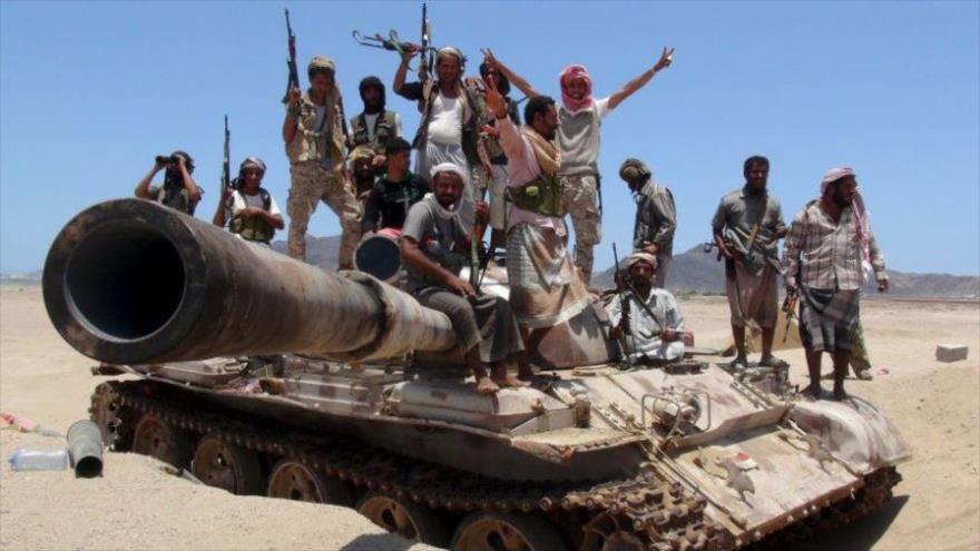Yemen libera otra región estratégica en Marib, huyen terroristas