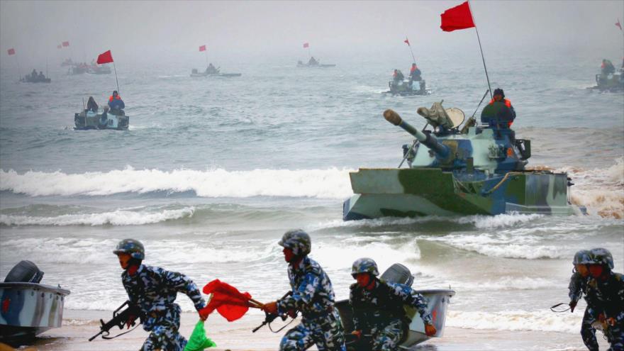 “Taiwán será el cementerio de  soldados de EEUU si ocurre guerra”