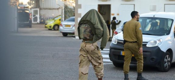 Detenidos cuatro soldados israelíes por abuso sexual a un palestino