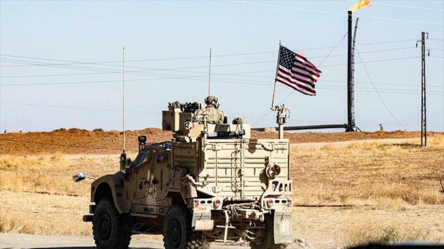 EEUU prosigue saqueo de crudo  sirio; envía otros 33 camiones a Irak