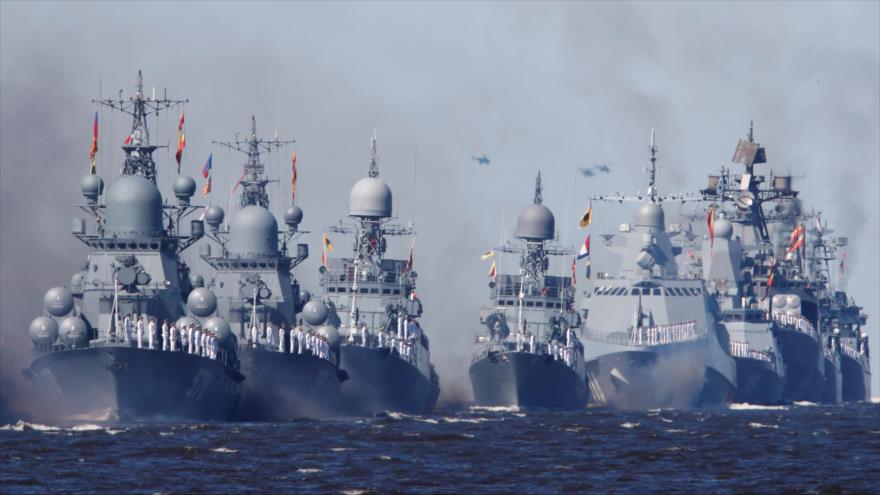 Rusia repele cualquier amenaza estadounidense en el mar negro