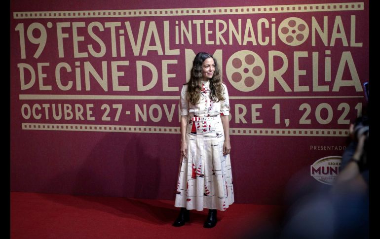 19 Festival Internacional de Cine de Morelia